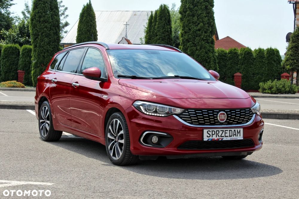 Fiat Tipo 1.4 T-Jet Lounge - 9