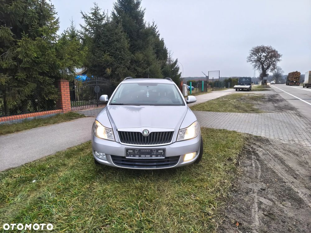 Skoda Octavia 1.9 TDI Ambiente - 3