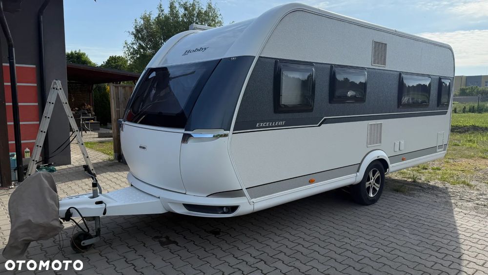 Hobby EXCELLENT 540 WLU - 5