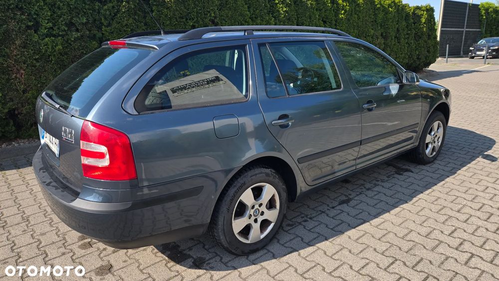 Skoda Octavia 1.9 TDI Ambiente 4x4 - 4