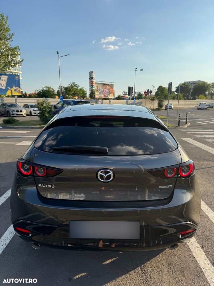 Mazda 3 X180 MHEV GT Plus - 5