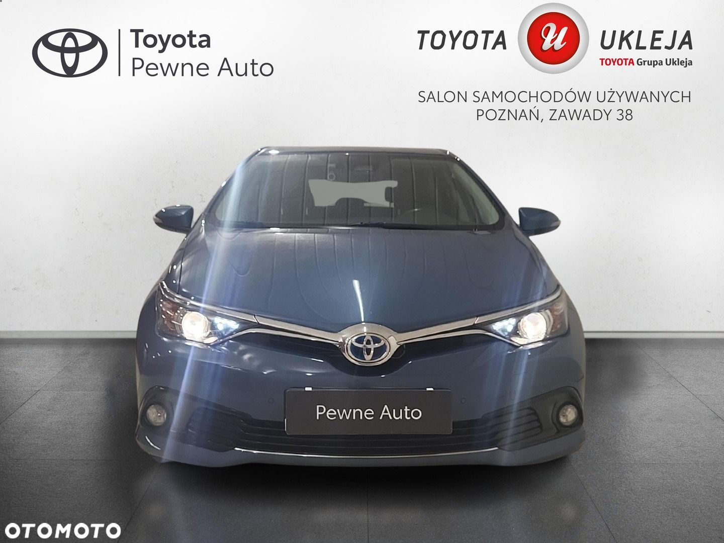 Toyota Auris Hybrid 135 Premium - 6