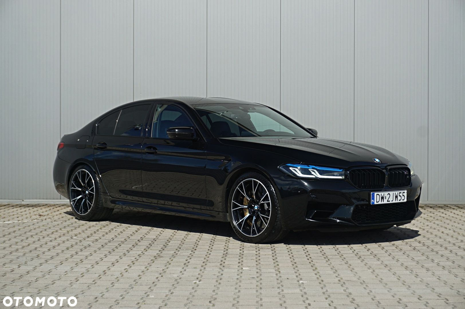 BMW M5 Competition - 6