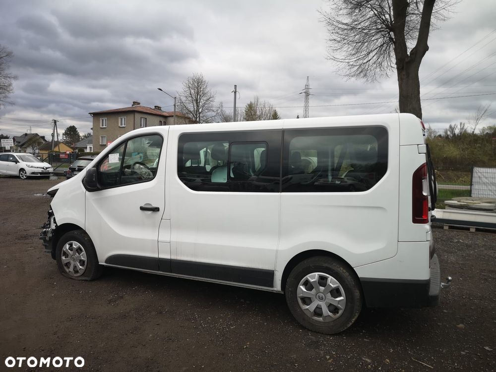 Renault Trafic Blue Grand Life - 3