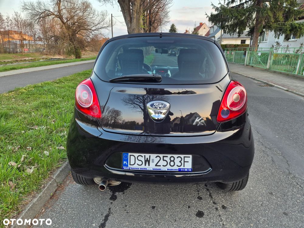 Ford KA 1.2 Titanium - 19