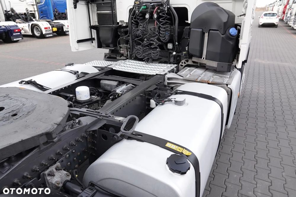 Volvo FH 500 / STANDARD / 2019 / SERWISOWANE - 17