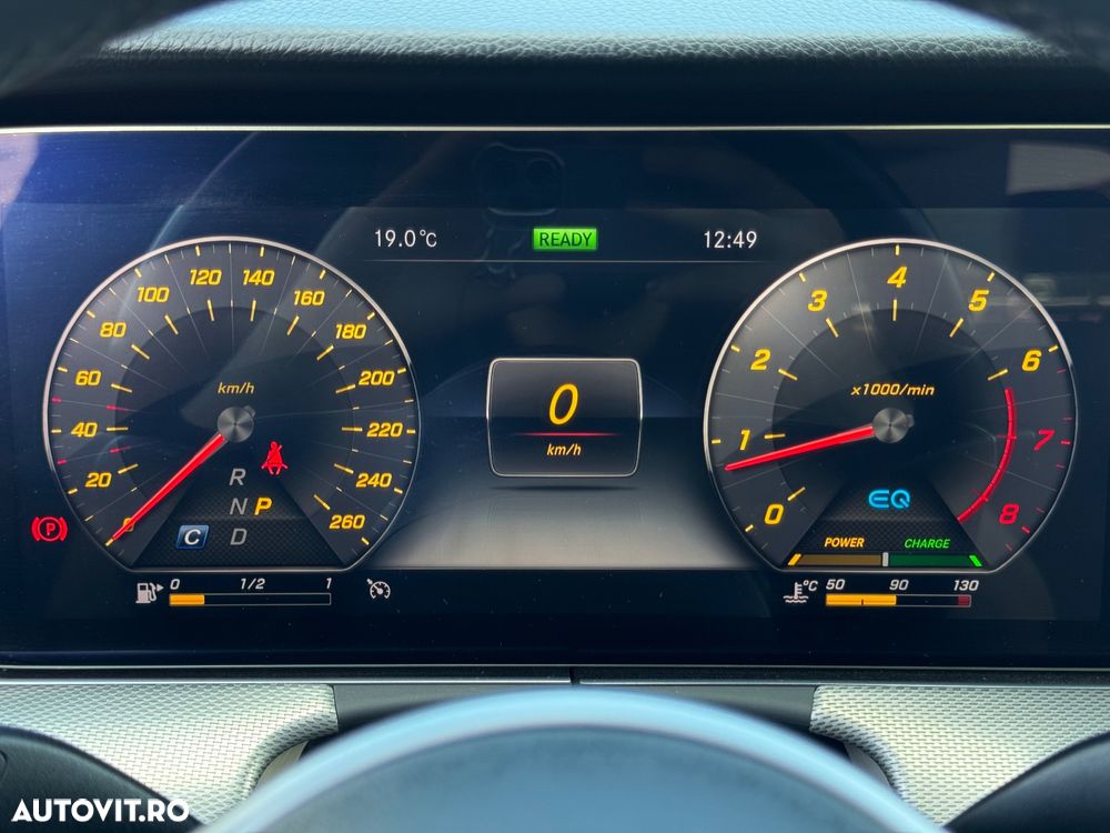 Mercedes-Benz E 350 MHEV Aut. - 21