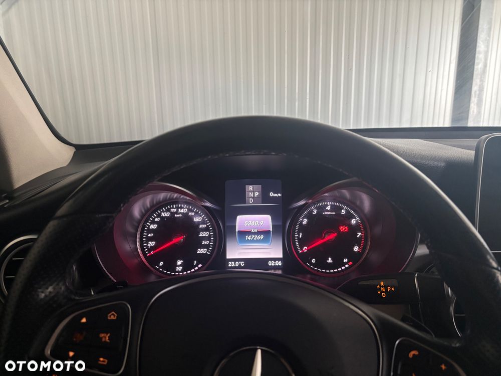 Mercedes-Benz GLC 300 4Matic 9G-TRONIC Edition 1 - 19