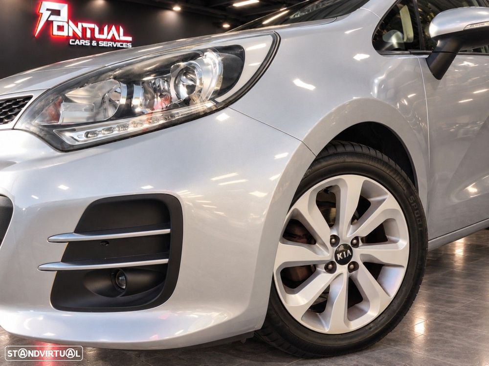 Kia Rio 1.1 CRDi More - 22