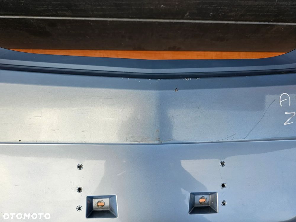 ZDERZAK TYŁ TYLNY OPEL ASTRA H CABRIO Z21C - 8