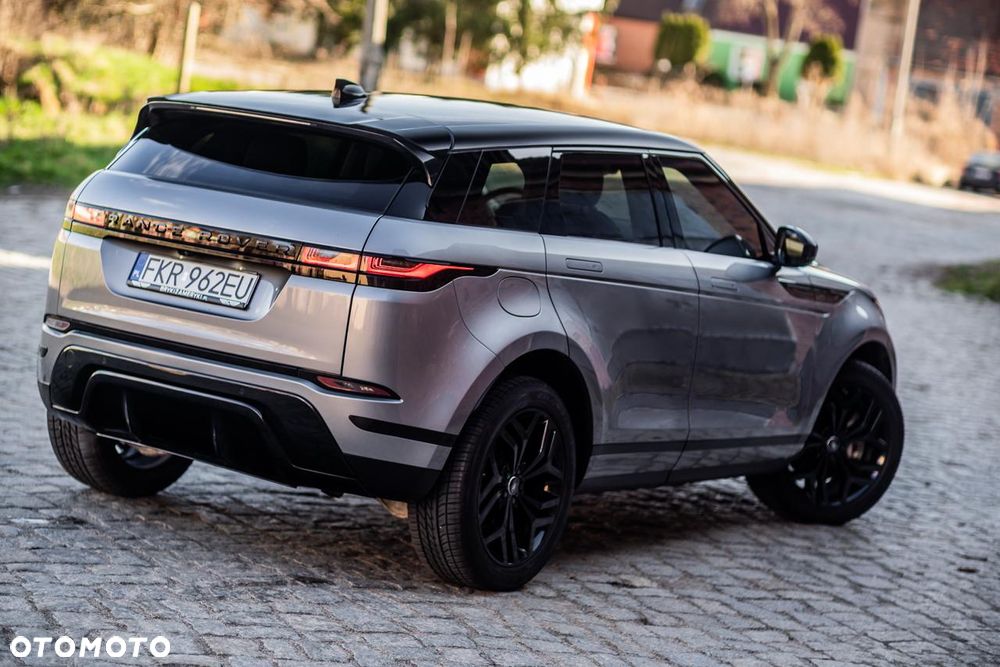 Land Rover Range Rover Evoque P250 R-Dynamic - 8