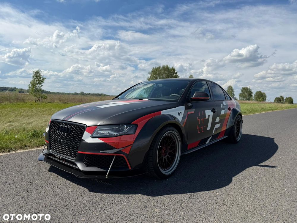 Audi S4 Avant - 1