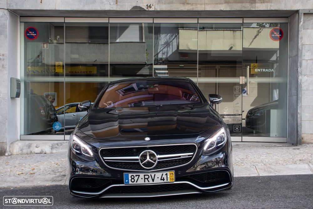 Mercedes-Benz S 63 AMG 4-Matic - 2
