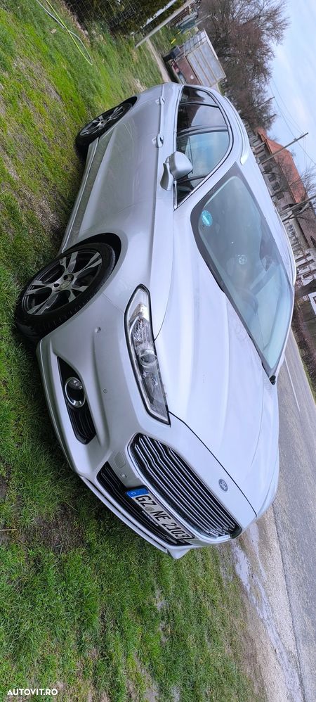 Ford Mondeo 2.0 TDCI Start-Stopp Titanium - 1