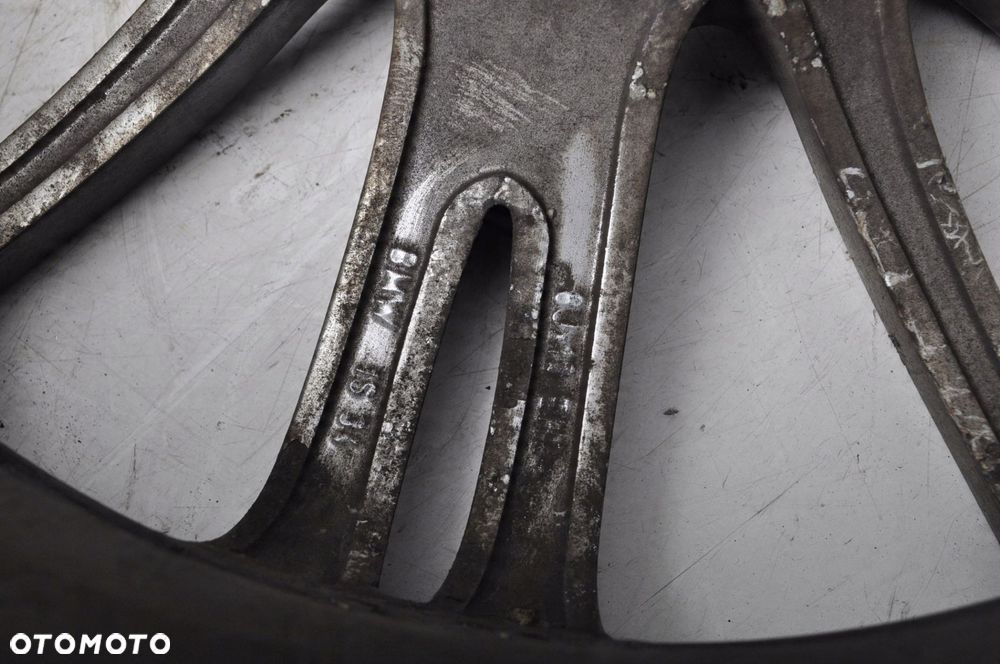 BMW E90 E91 E92 FELGI ALUMINIOWE R18" 8J 8.5J 5X120 ET34/37 7843839 7843841 - 15