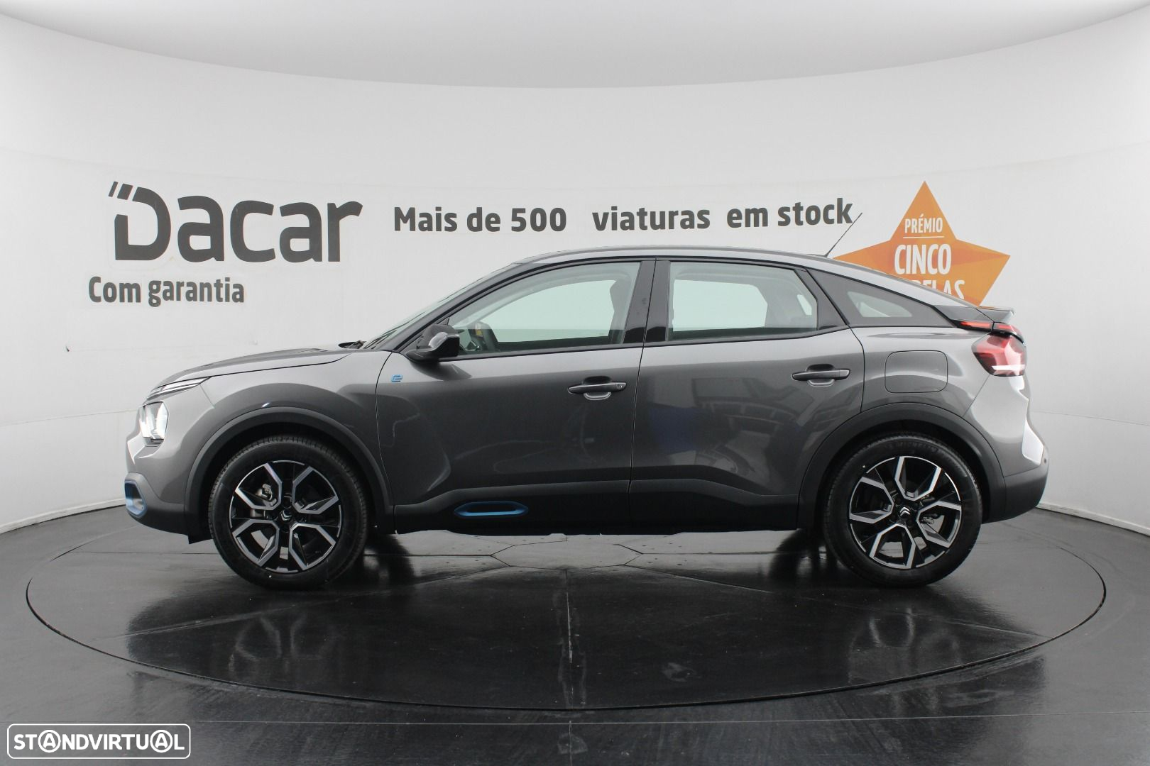 Citroën e-C4 50 kWh Feel Pack - 5
