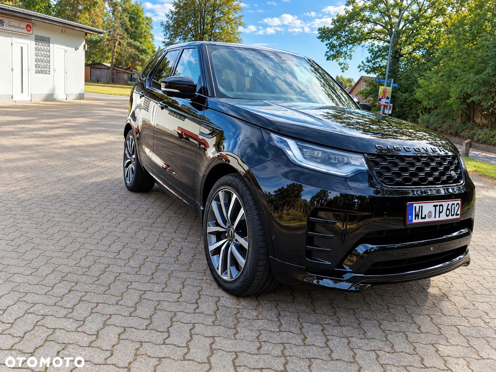 Land Rover Discovery 2024 photo 4