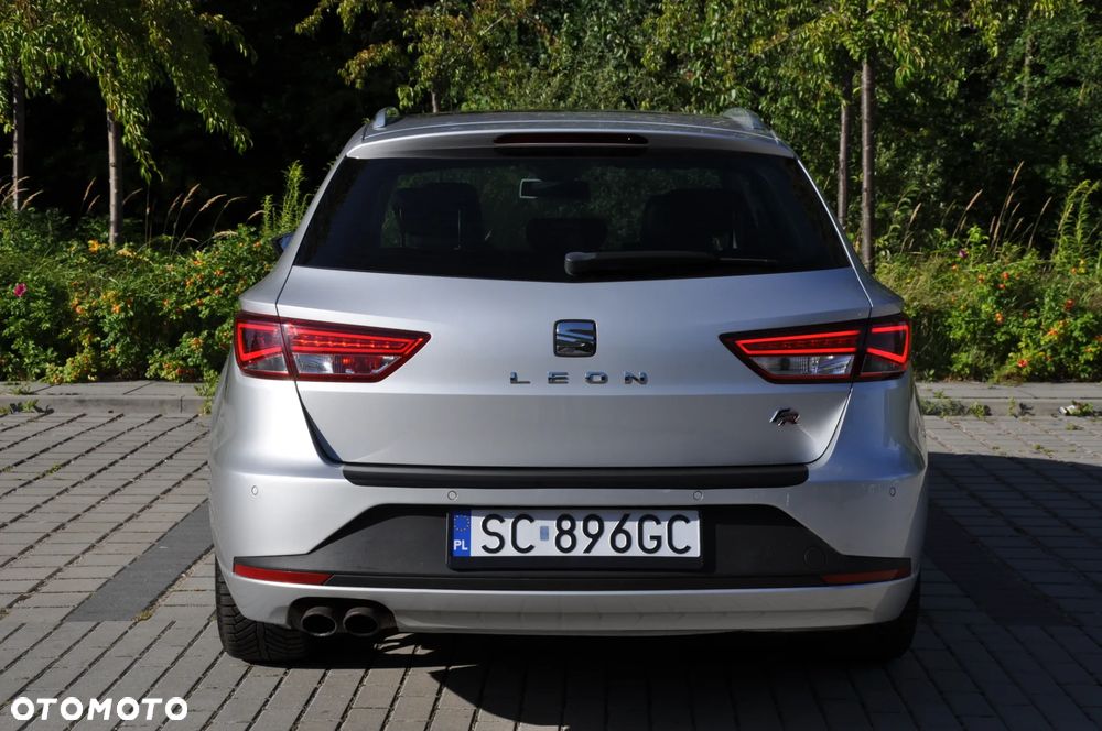Seat Leon 1.8 TSI Start&Stop FR - 13