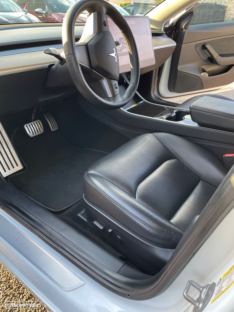 Tesla Model 3 Long Range AWD Dual Motor - 19
