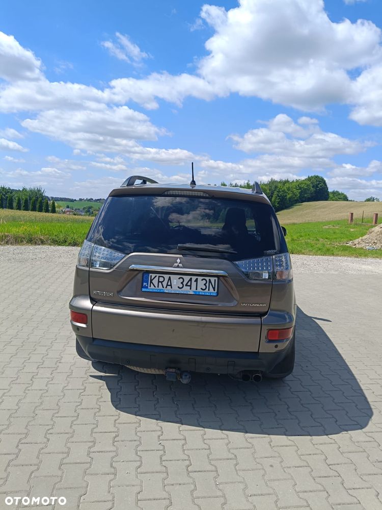 Mitsubishi Outlander 2.2 DID Instyle NAVI EU5 - 8