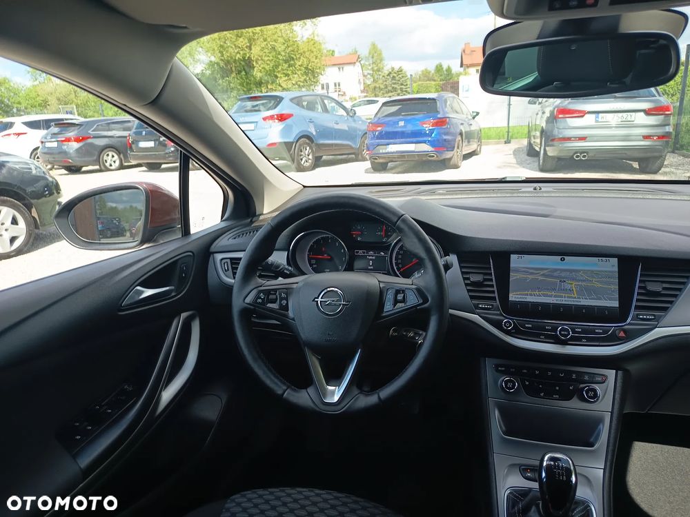 Opel Astra 1.4 Turbo Start/Stop Edition - 23