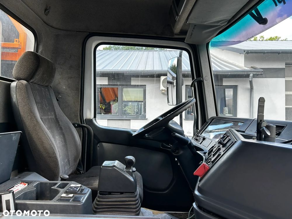 Mercedes-Benz ACTROS 3243 KAISER AQUASTER WUKO - 11