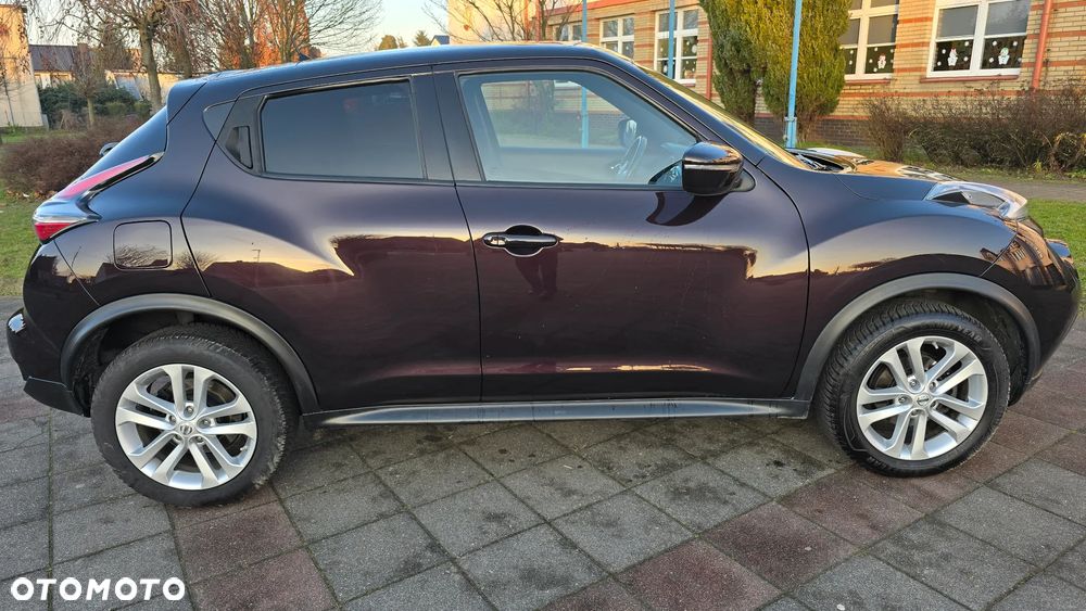 Nissan Juke 1.2 DIG-T Edition - 11