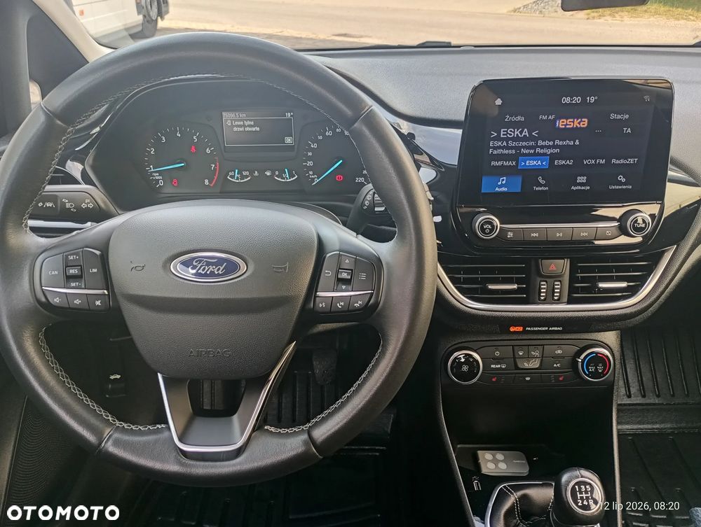 Ford Fiesta 1.1 Trend - 13