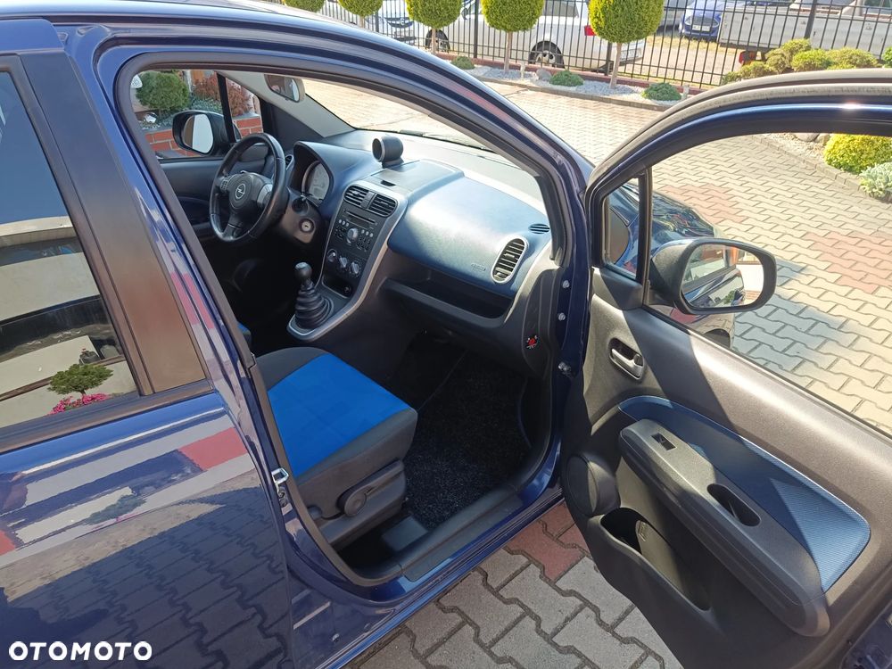 Opel Agila 1.2 Enjoy - 18