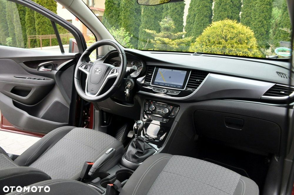 Opel Mokka X - 24