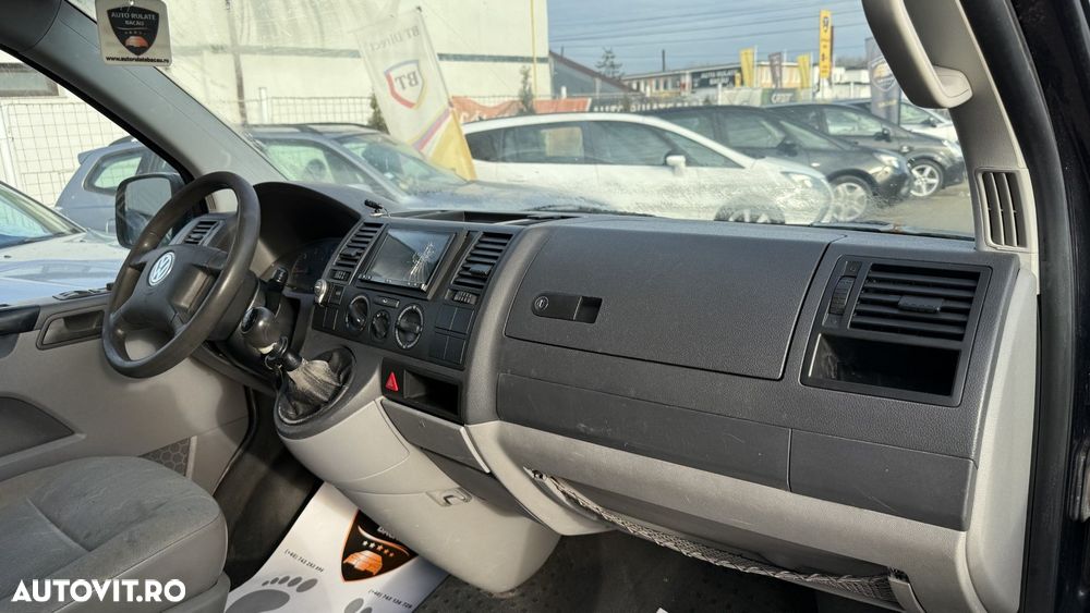 Volkswagen Transporter - 6