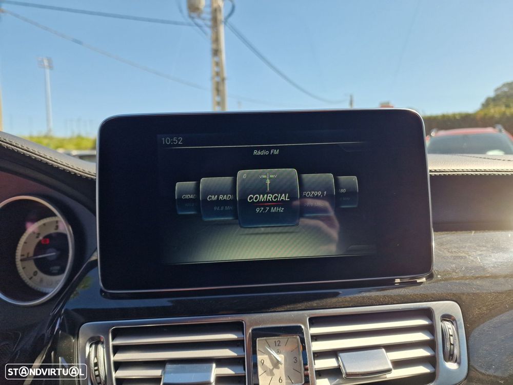 Mercedes-Benz CLS 250 (BT) d 4Matic 7G-TRONIC - 37