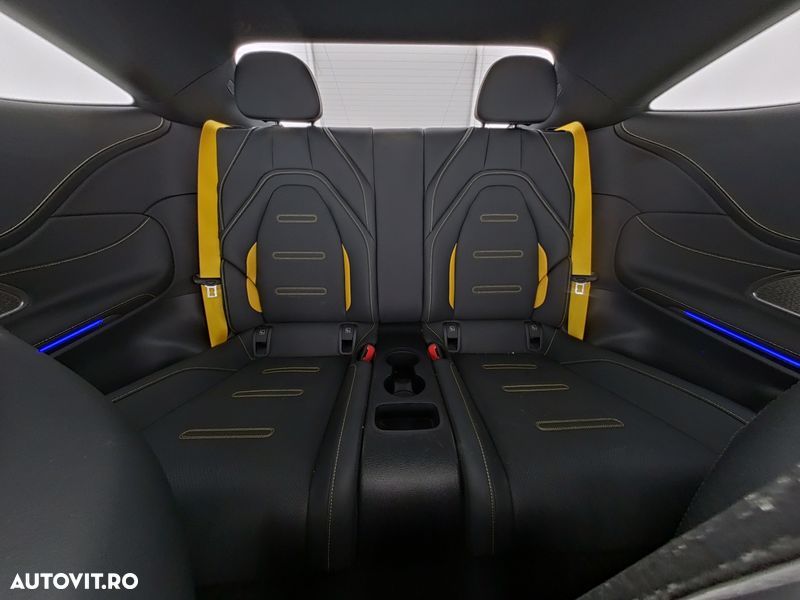 Mercedes-Benz CLE Mercedes-AMG 53 4M+ AMG S.SHIFT TCT 9G AMG Limited Edition - 7