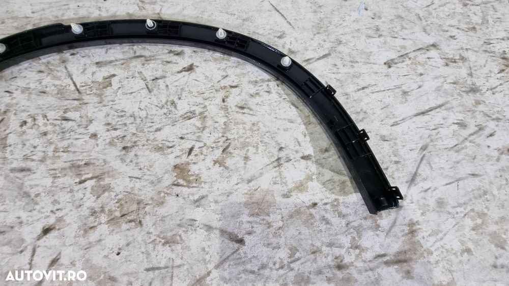 Bandou aripa dreapta spate Suzuki Vitara 2014, 2015, 2016, 2017, 2018,  cod origine OE 77251-P0R - 5