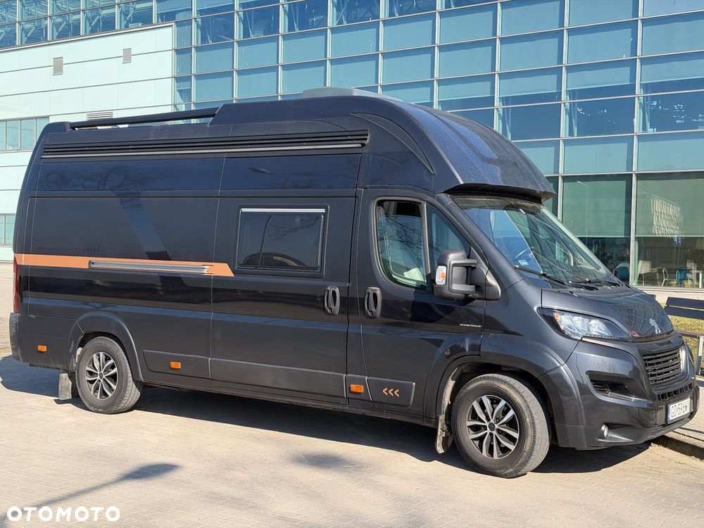 Globe-Traveller Voyager X - 1