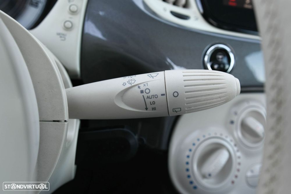 Fiat 500 1.2 Lounge - 21