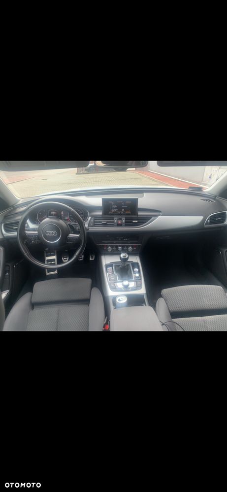 Audi A6 Avant 2.0 TDI Ultra DPF - 11