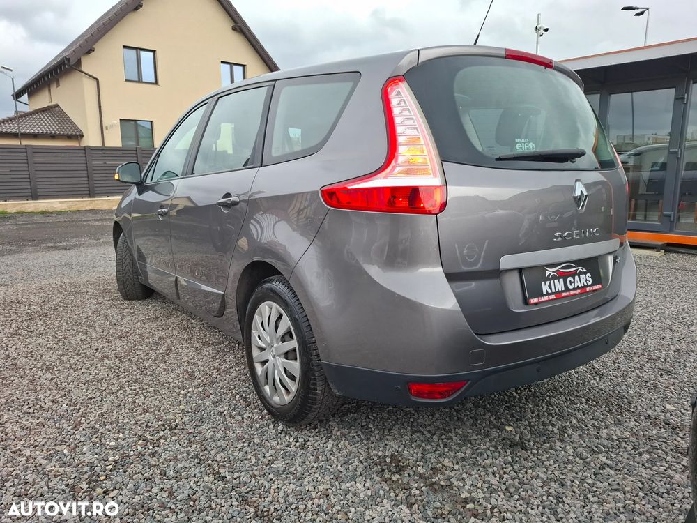 Renault Scenic ENERGY dCi 110 S&S LIMITED - 11
