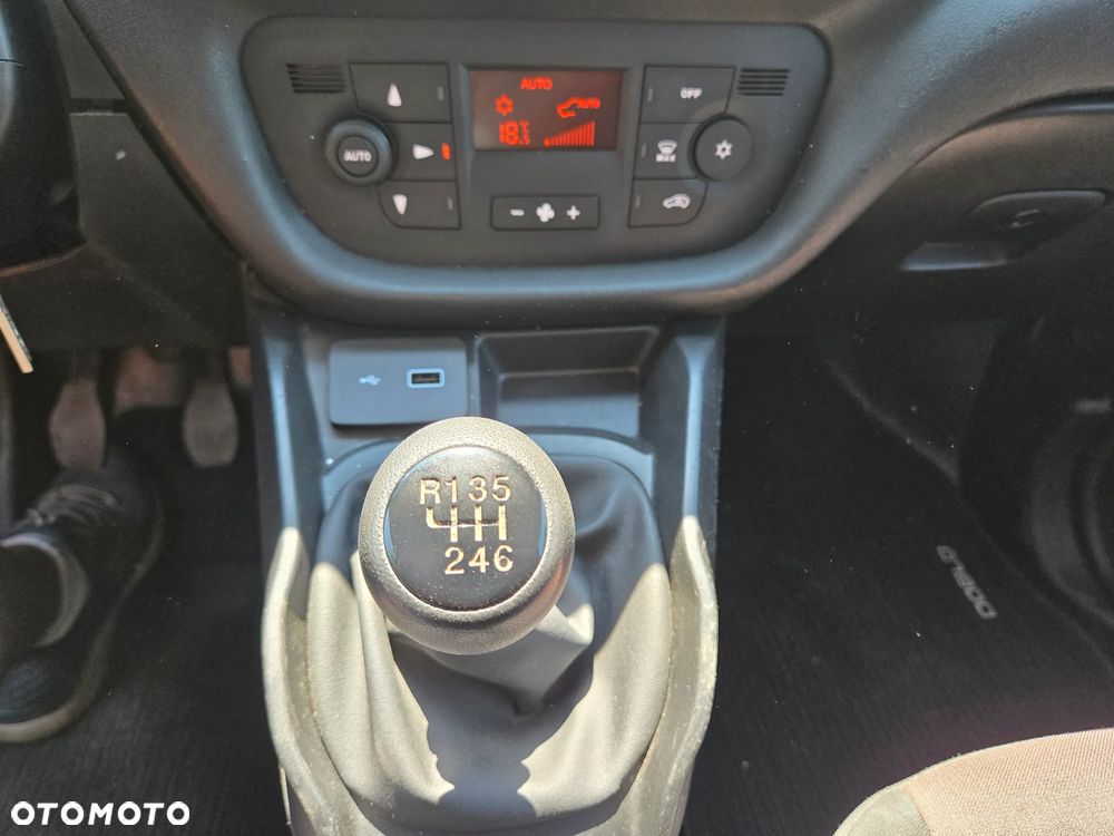 Fiat Doblo Maxi - 15