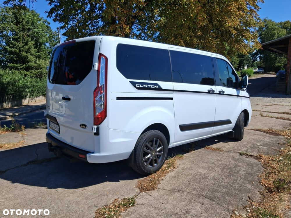 Ford Transit Custom - 4