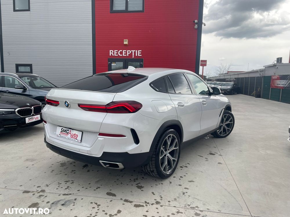 BMW X6 xDrive30d AT MHEV - 5