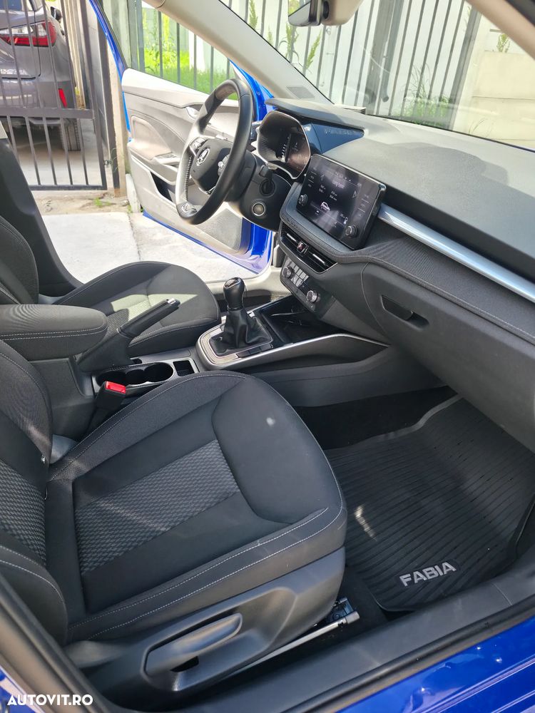 Skoda Fabia 1.0 TSI 110 CP Style - 7