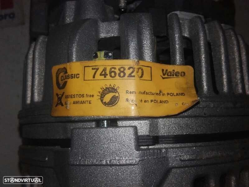 ALTERNADOR VOLKSWAGEN BORA 2001 -746820 - 3