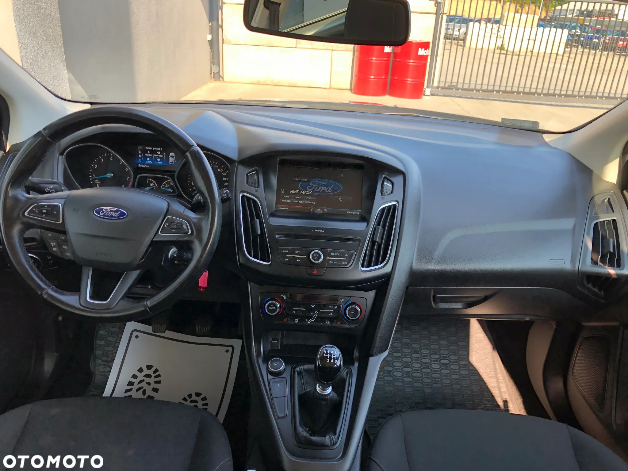 Ford Focus 1.0 EcoBoost Trend ASS - 10