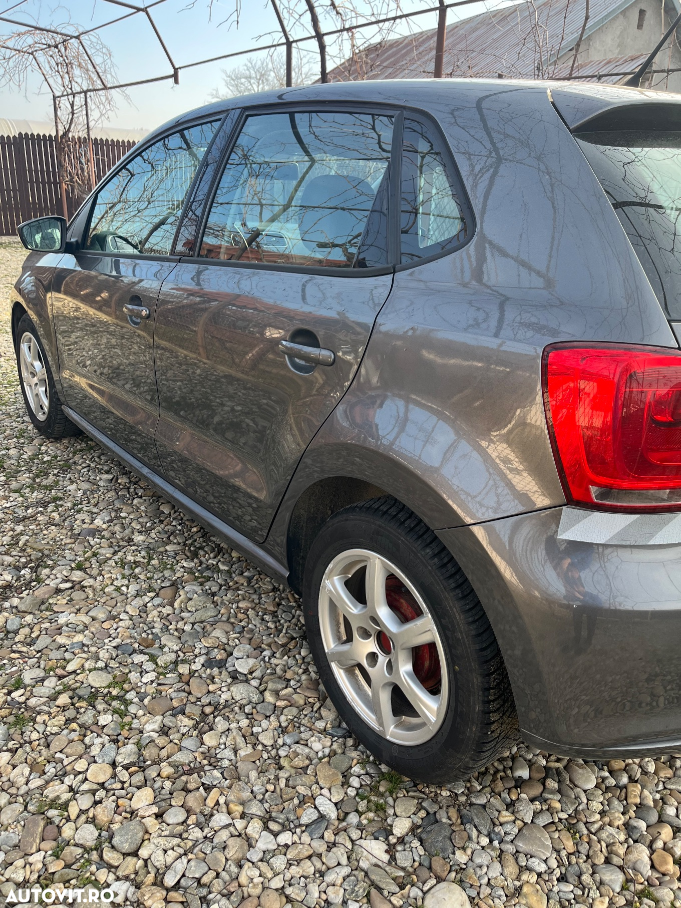 Volkswagen Polo 1.2 TDI CR DPF Highline - 4