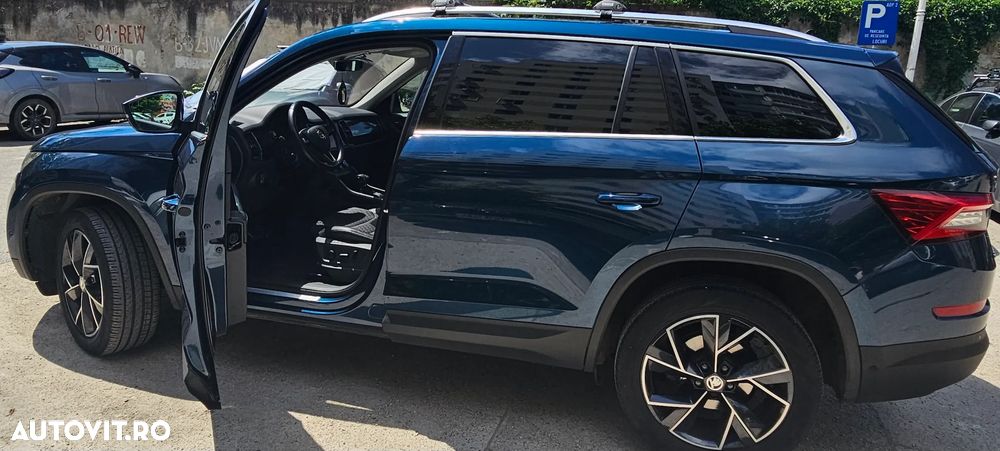 Skoda Kodiaq 2.0 TDI 4X4 DSG Sportline - 17