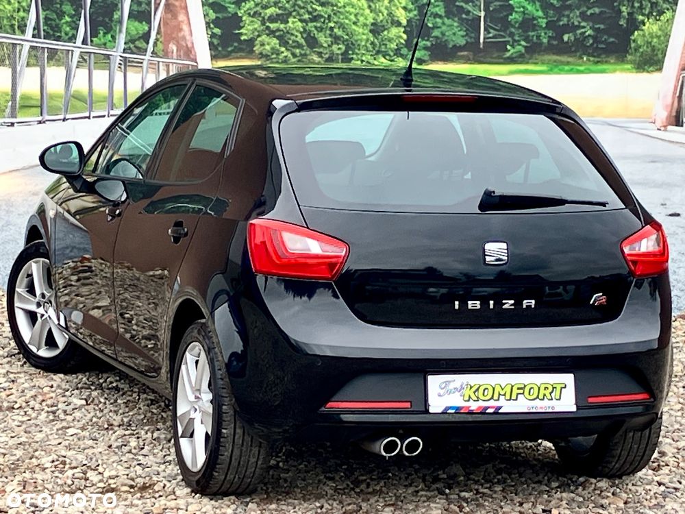 Seat Ibiza 1.2 TSI FR - 14