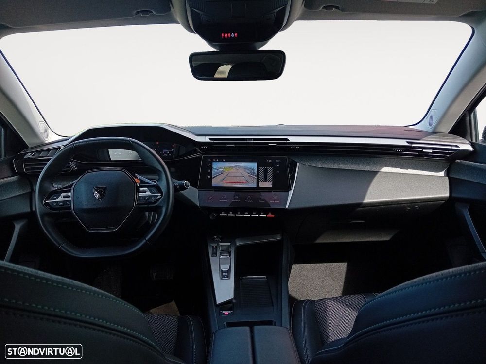 Peugeot 308 SW 1.2 PureTech Allure EAT8 - 10