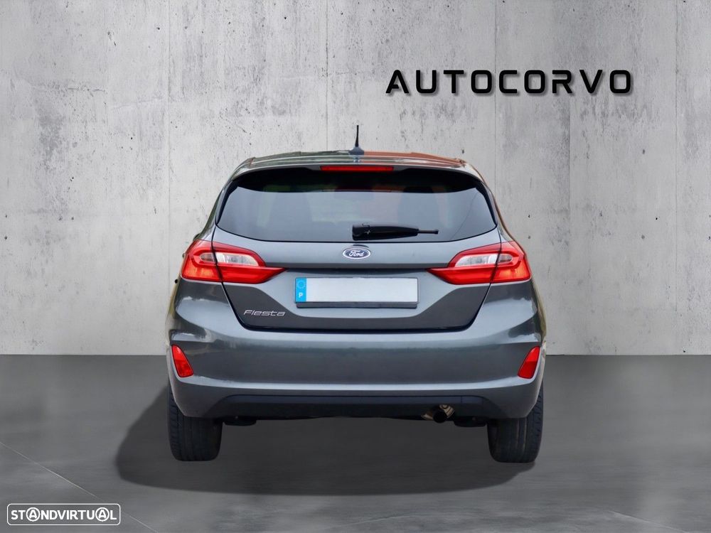 Ford Fiesta 1.1 Ti-VCT Connected - 4