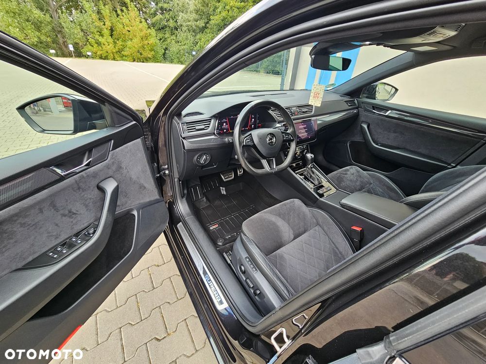 Skoda Superb 2.0 TDI 4x4 DSG SportLine - 7